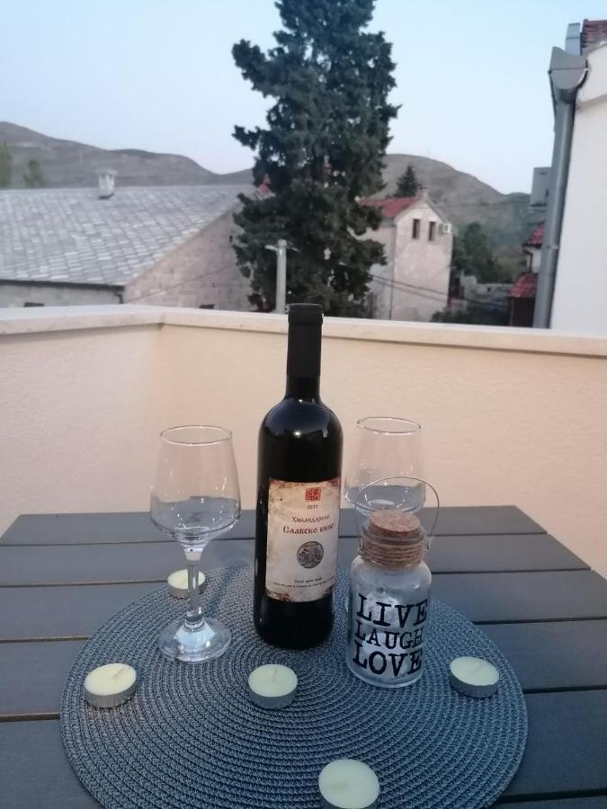 Vila Mira Trebinje Bagian luar foto