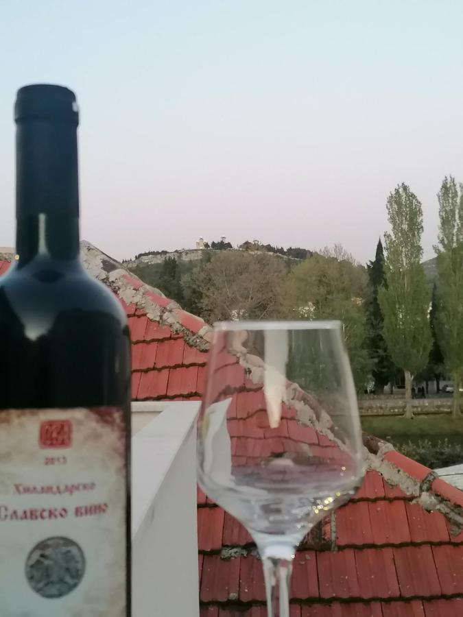 Vila Mira Trebinje Bagian luar foto
